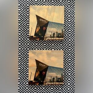 US Bank Stadium Coasters